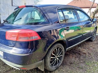 2004 Renault Vel Satis I, синий, 400000 рублей, вид 2