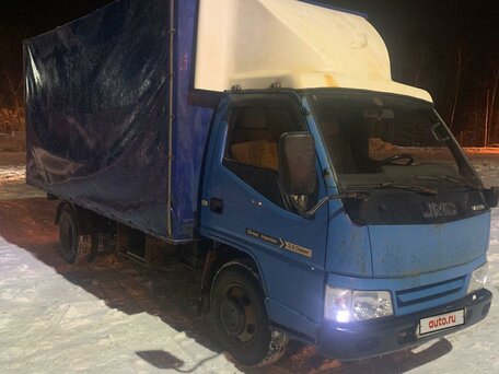 2011 JMC 1052, синий, 320000 рублей, вид 2