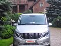 2018 Mercedes-Benz Vito 116 CDI L3 III (W447), серебристый, 3550000 рублей