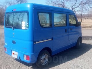 2016 Suzuki Every VI, синий, 590000 рублей, вид 3