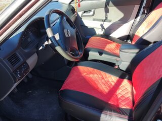 2011 Lada (ВАЗ) Priora I, пурпурный, 535000 рублей, вид 3