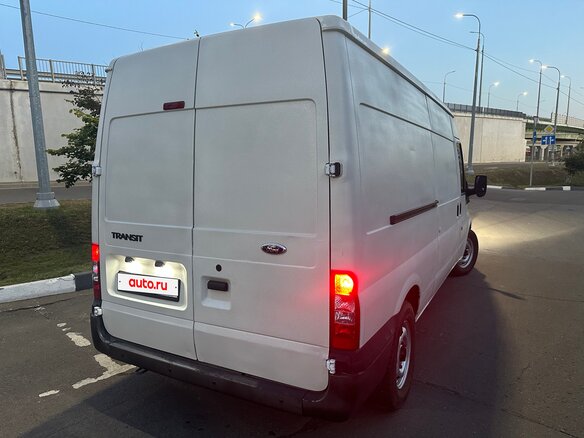 2006 Ford Transit, белый, 1050000 рублей - вид 17