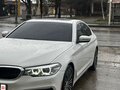 2018 BMW 5 серии 530i VII (G30/G31/G38), белый, 3170000 рублей