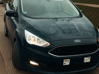 2017 Ford C-MAX II Рестайлинг, синий, 1274000 рублей, вид 2