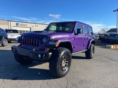 Jeep Wrangler IV (JL)