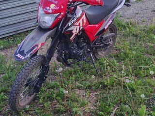 Xmotos XZ250 Cross