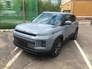 2021 Geely Icon I, серый, 2350000 рублей, вид 3