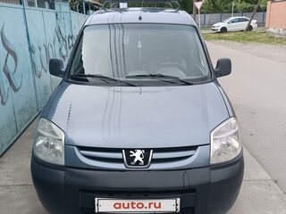 2008 Peugeot Partner I Рестайлинг, серый, 700000 рублей, вид 2