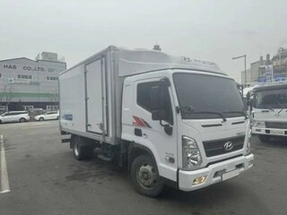 2024 Hyundai Mighty, белый, 4697952 рублей, вид 1