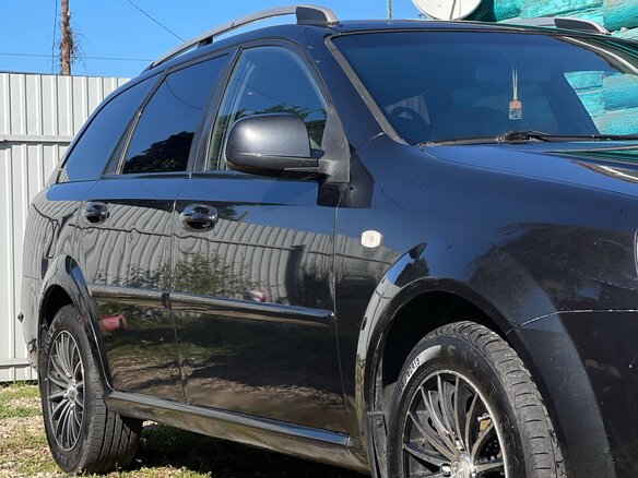 2010 Chevrolet Lacetti I, чёрный, 385000 рублей - вид 9