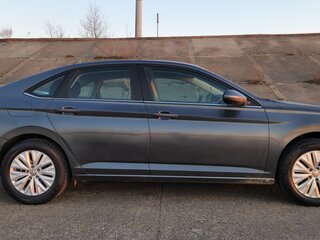 2019 Volkswagen Jetta 8-speed VII, серый, 1333333 рублей, вид 4