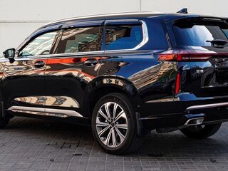 2023 Exeed VX I Рестайлинг, чёрный, 4100000 рублей, вид 4