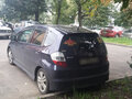 2009 Honda Fit II, фиолетовый - вид 2