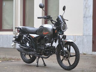 2025 VMC (Vento) Nova, серый, 125000 рублей, вид 3