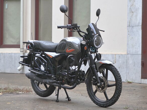 2025 VMC (Vento) Nova, серый, 125000 рублей - вид 2