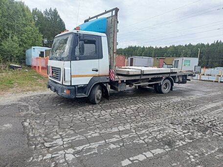 2005 МАЗ 4370, белый, 1500000 рублей, вид 1