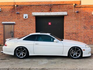 1992 Lexus SC 400 I, белый, 1750000 рублей, вид 2
