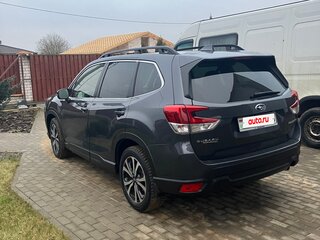 2022 Subaru Forester V Рестайлинг, серый, 2565000 рублей, вид 5