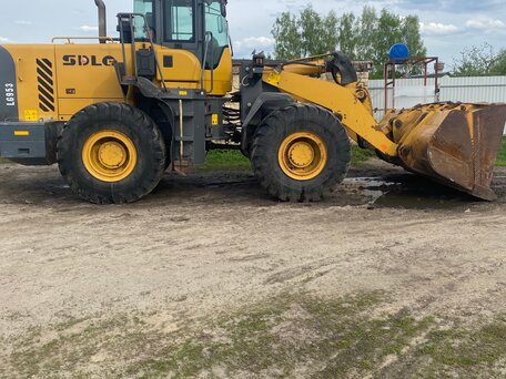 2012 SDLG L953F, 2680000 рублей, вид 1