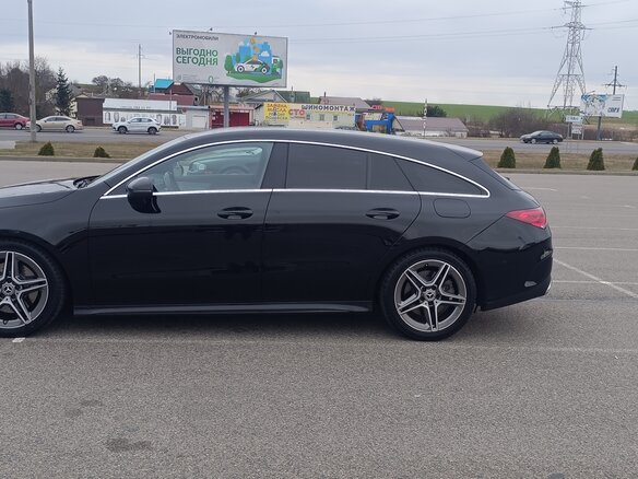 2019 Mercedes-Benz CLA 220 II (C118, X118), чёрный, 3000000 рублей - вид 20