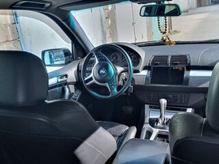2000 BMW X5 4.4i I (E53), зелёный, 1100000 рублей, вид 4