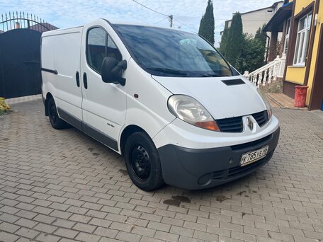 2007 Renault T-Series, белый, 1175000 рублей, вид 1