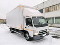 2013 Fuso (Mitsubishi) Canter, белый