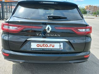 2018 Renault Talisman I, чёрный, 1900000 рублей, вид 5