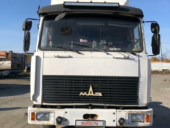 2006 МАЗ 64220, белый, 1200000 рублей - вид 15