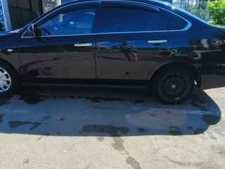 2018 Nissan Almera III (G15), чёрный, 900000 рублей, вид 5