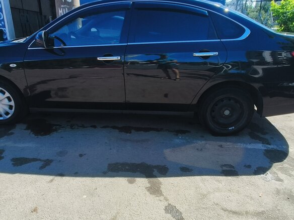 2018 Nissan Almera III (G15), чёрный, 900000 рублей - вид 4