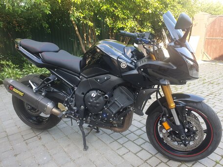 2011 Yamaha FZ1, чёрный, 510000 рублей, вид 5