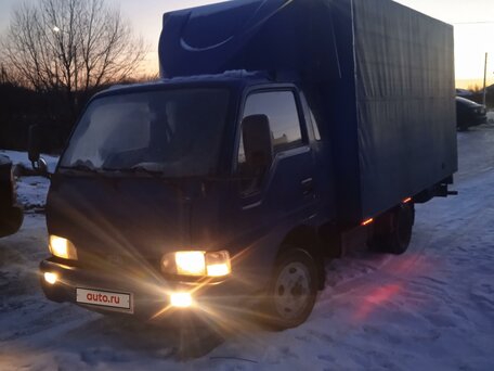 2004 Kia K-Series, синий, 550000 рублей, вид 3