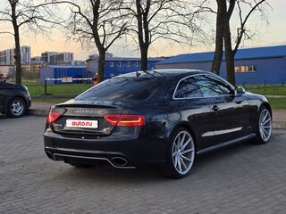 2013 Audi RS 5 I (8T) Рестайлинг, серый, 3770000 рублей, вид 3