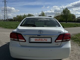 2017 Toyota Premio II (T26) Рестайлинг 2, белый, 1650000 рублей, вид 4