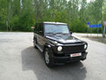 1990 Mercedes-Benz G-Класс 300 II (W463), чёрный - вид 4