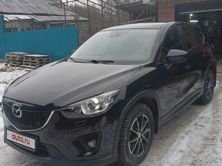 2013 Mazda CX-5 I, чёрный, 1850000 рублей, вид 5