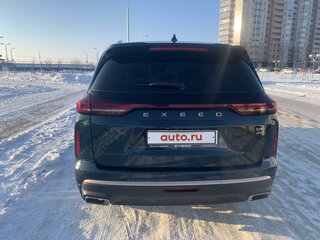 2022 Exeed VX I, зелёный, 4500000 рублей, вид 5