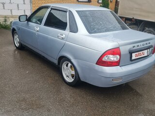 2007 Lada (ВАЗ) Priora I, серебристый, 250000 рублей, вид 3