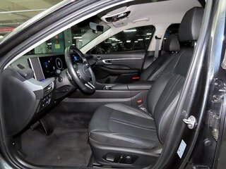 2023 Hyundai Sonata VIII (DN8) Рестайлинг, серый, 2700000 рублей, вид 4