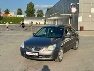 2005 Mitsubishi Lancer IX, серый, 550000 рублей, вид 1