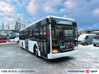 2026 Yutong ZK6116, белый, 17227226 рублей, вид 1
