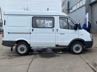 2026 ГАЗ Соболь (2752) Комби, белый, 2228000 рублей, вид 2