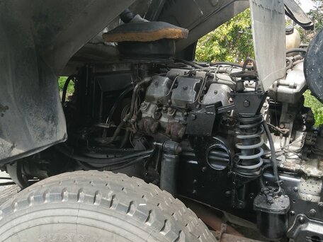 1987 КамАЗ 53212, чёрный, 1100000 рублей, вид 2
