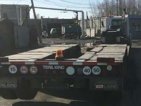 2007 Trail King TK40LP, чёрный, 5800000 рублей, вид 3