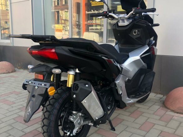2024 VMC (Vento) Jet, чёрный - вид 16