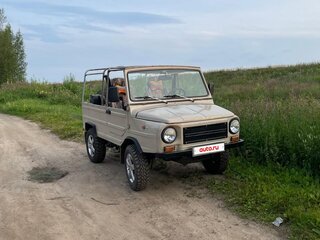 1994 ЛуАЗ 969М, бежевый, 345000 рублей, вид 5