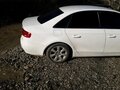 2011 Audi A4 IV (B8), белый, 1450000 рублей - вид 2