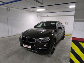 2015 BMW X6 30d II (F16), коричневый, 4000000 рублей, вид 1