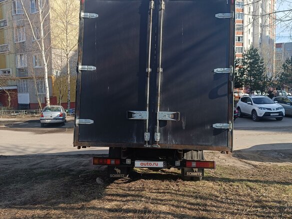 2007 ГАЗ ГАЗель (3302), белый, 840000 рублей - вид 6